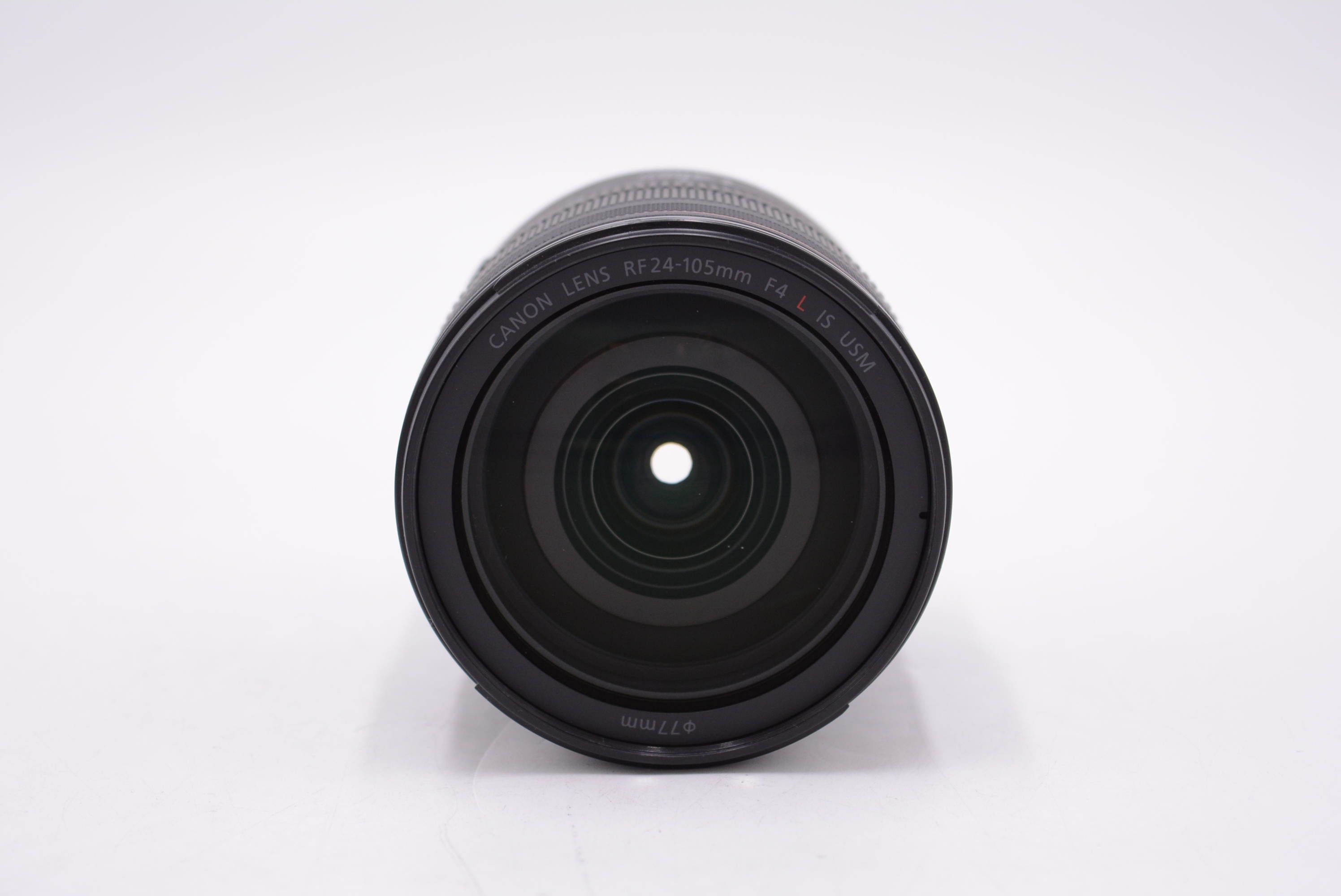 Canon RF 24-105mm F4L IS USM Lens - Professional Full Frame Zoom Lens for Canon EOS R Cameras | Used Like New | Perfect for Portrait, Travel & Event Photography