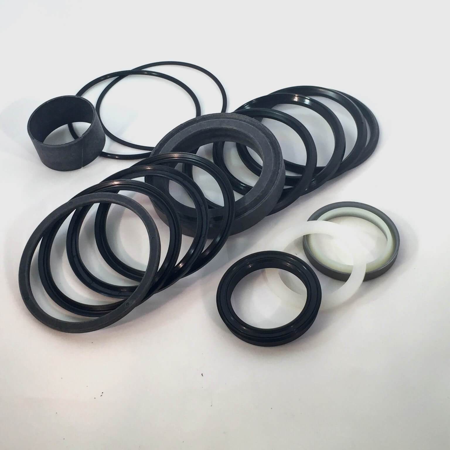 **Case 1150 Dozer Tilt Cylinder Type 1 Full Seal Kit – Replacement Hydraulic Seal Kit for Heavy-Duty Construction Equipment**    *(Perfect for Repairing and Maintaining Case 1150 Dozer Tilt Cylinders in Construction, Mining, and Landscaping Projects)*
