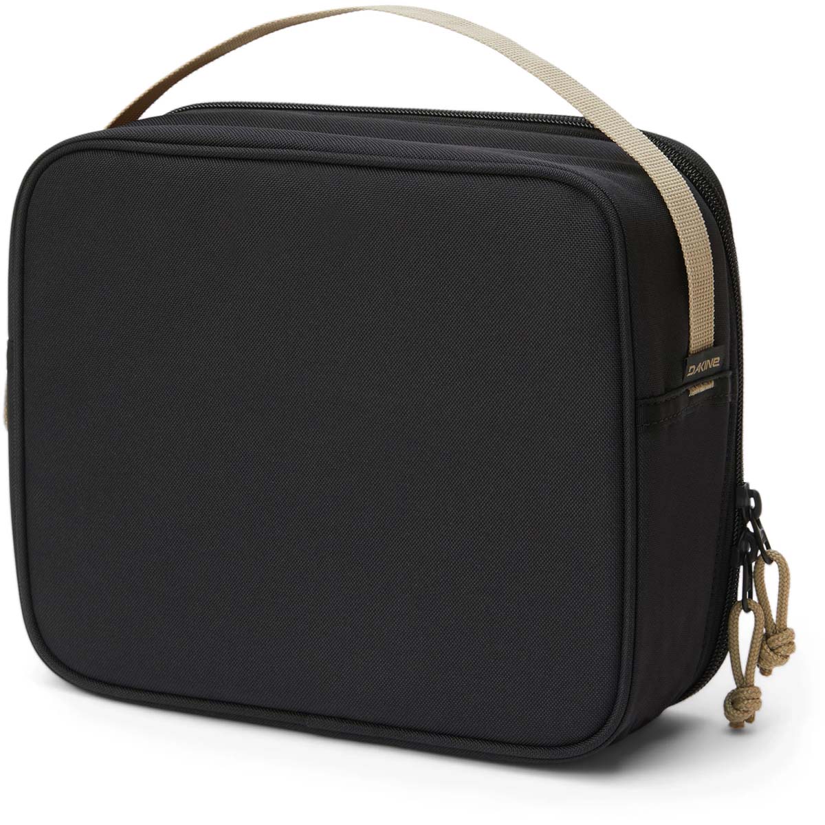 Dakine Snacktime 5L Insulated Lunch Box - Black Onyx | Leakproof & Durable for School, Work, Picnics & Outdoor Adventures