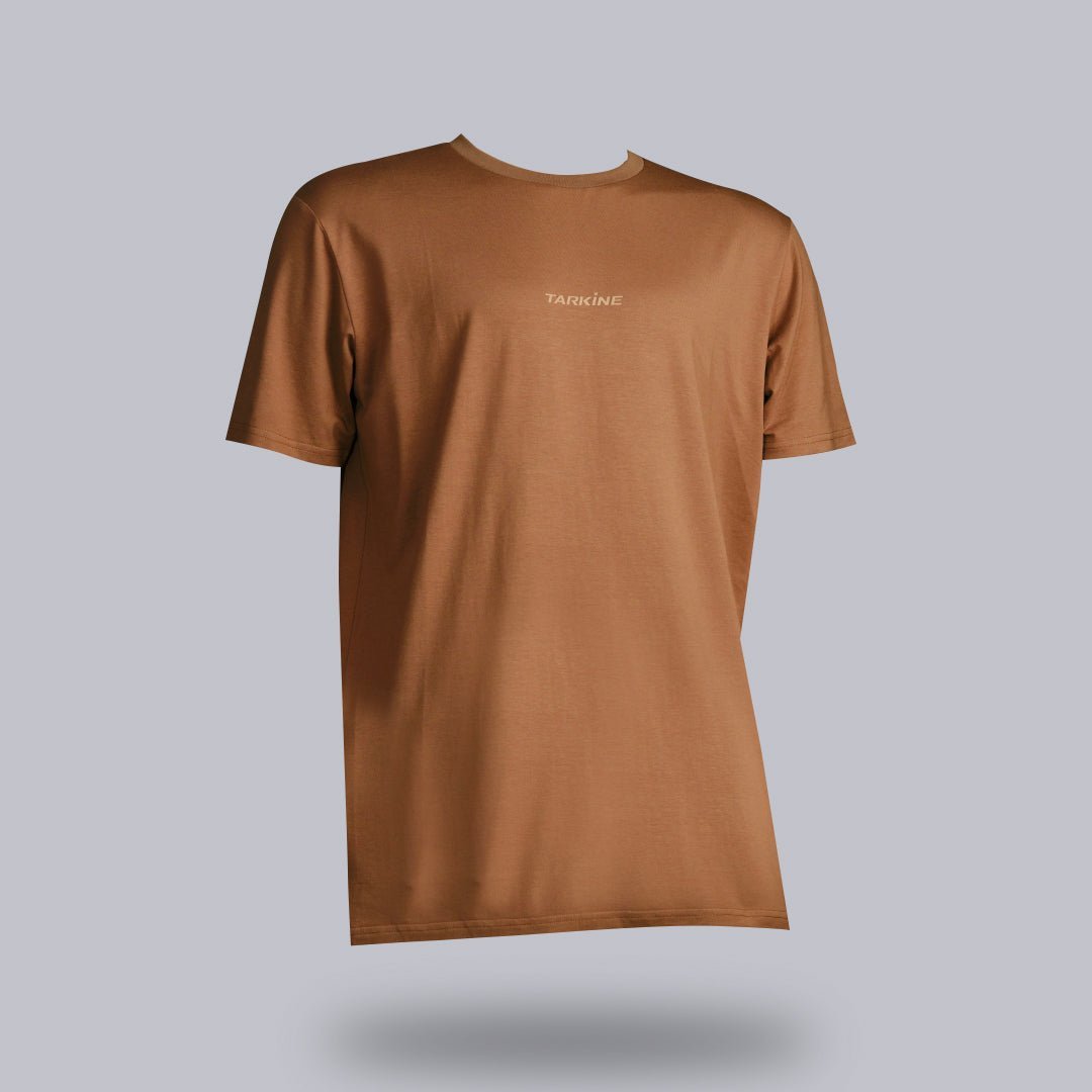 All Good in the Wood | Eco-Friendly Unisex Organic Cotton T-Shirt for Men & Women - Perfect for Casual Wear, Daily Outfits & Sustainable Lifestyle