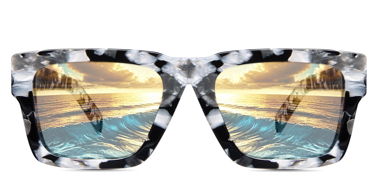 Tori Women's Prescription Tinted Glasses - Stylish & UV Protection for Work, Driving & Outdoor Activities