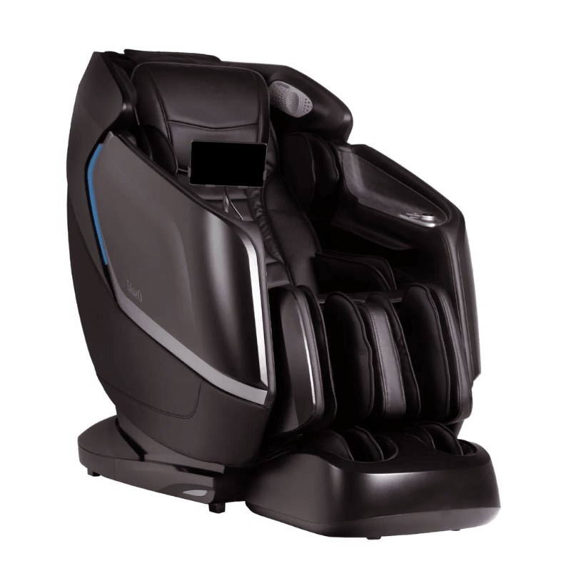 Osaki 4D Orion Duo Mech Massage Chair with Zero Gravity & Heat Therapy - Full Body Shiatsu Massage Recliner for Home & Office Relaxation