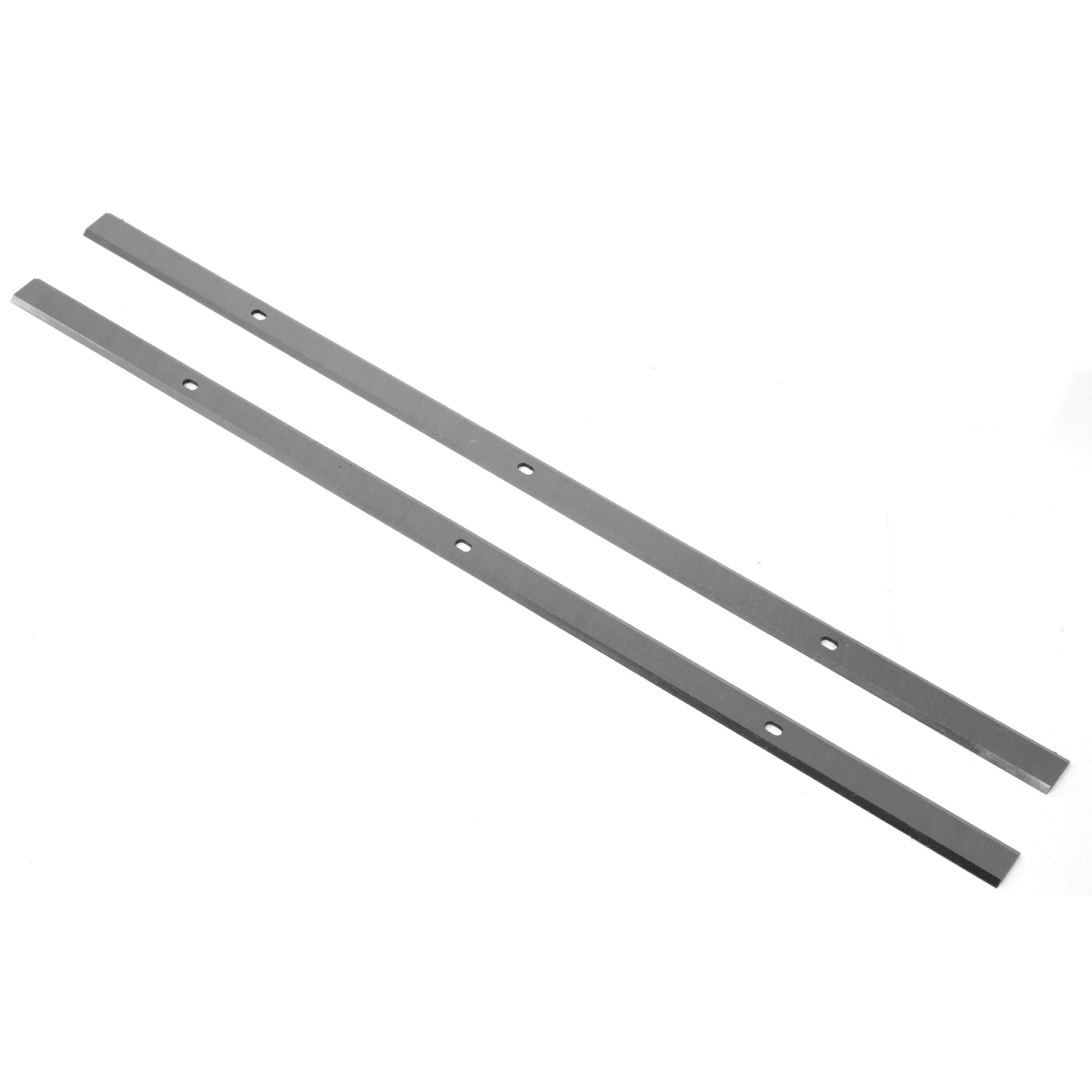WEN BP122K 12.5 Inch Japanese Carbon Steel Replacement Planer Blades - 2 Pack - Sharp Durable Blades for Woodworking & Carpentry Projects
