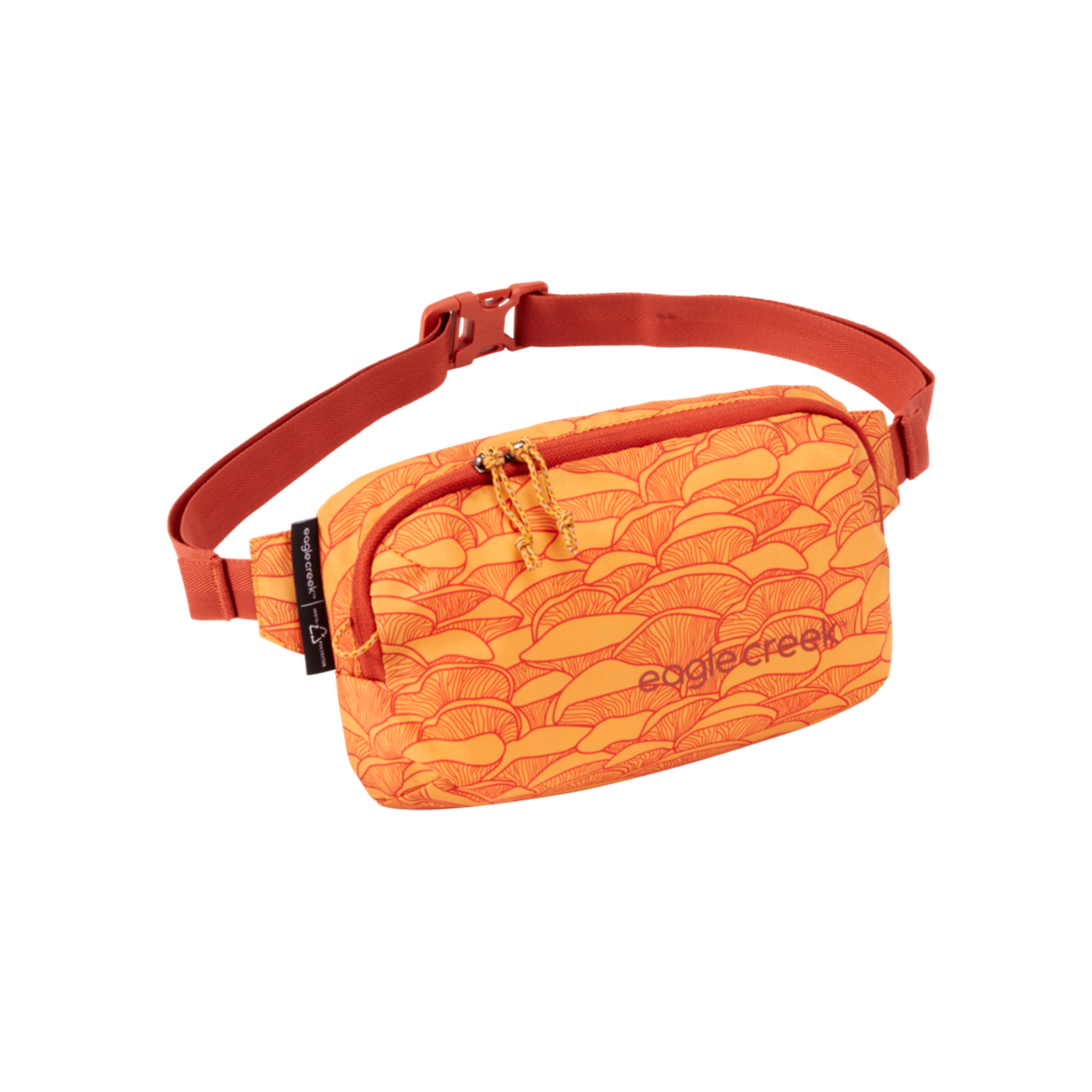 Eagle Creek Packable Waist Bag - Lightweight Travel Fanny Pack for Hiking, Running & Everyday Use - Water-Resistant & Compact Waist Pouch for Men & Women