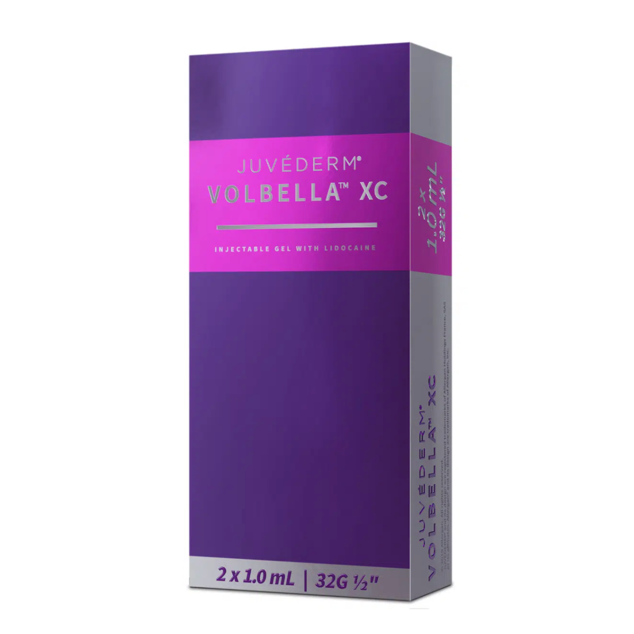 JUVÉDERM® Volbella XC Lip Filler - Natural-Looking Lip Enhancement for Fuller Lips | Dermal Filler Treatment for Smoother, Youthful Appearance | Perfect for Special Occasions & Everyday Confidence Boost