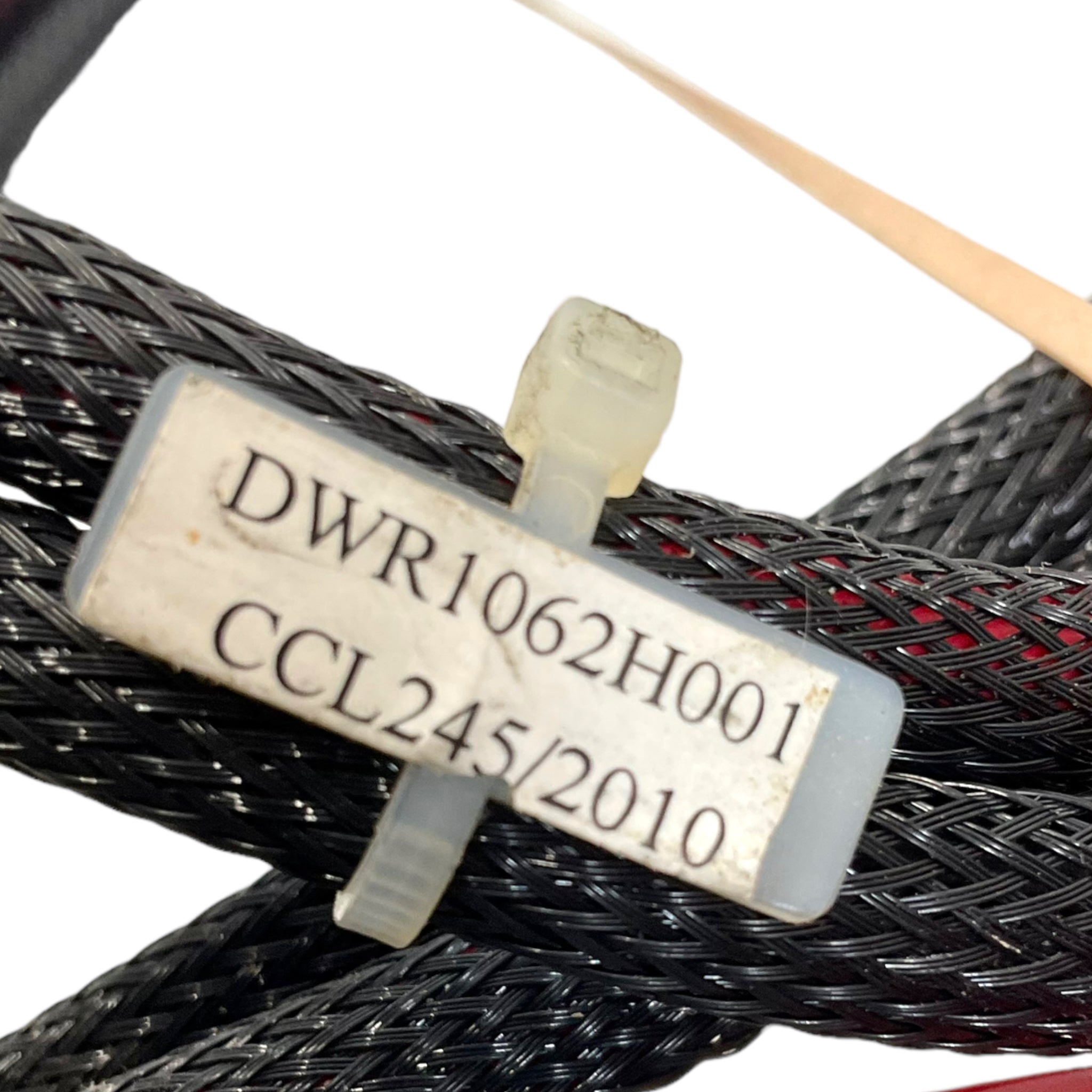 Pride Quantum Q6 Edge Power Chair Replacement Power Cable Harness - DWR1062H001 | Compatible with Mobility Scooters & Electric Wheelchairs