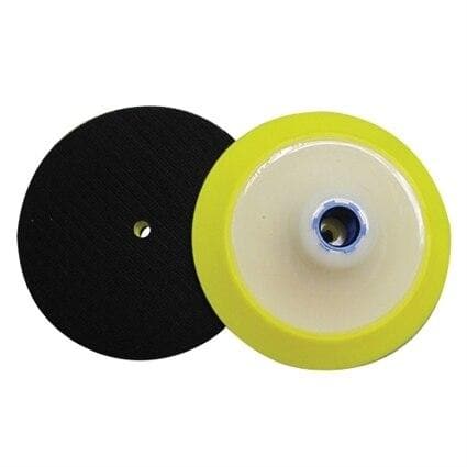 Premium Silicon Carbide Sandpaper Backing Pad - Durable & High-Performance for Woodworking, Metal Polishing & DIY Projects