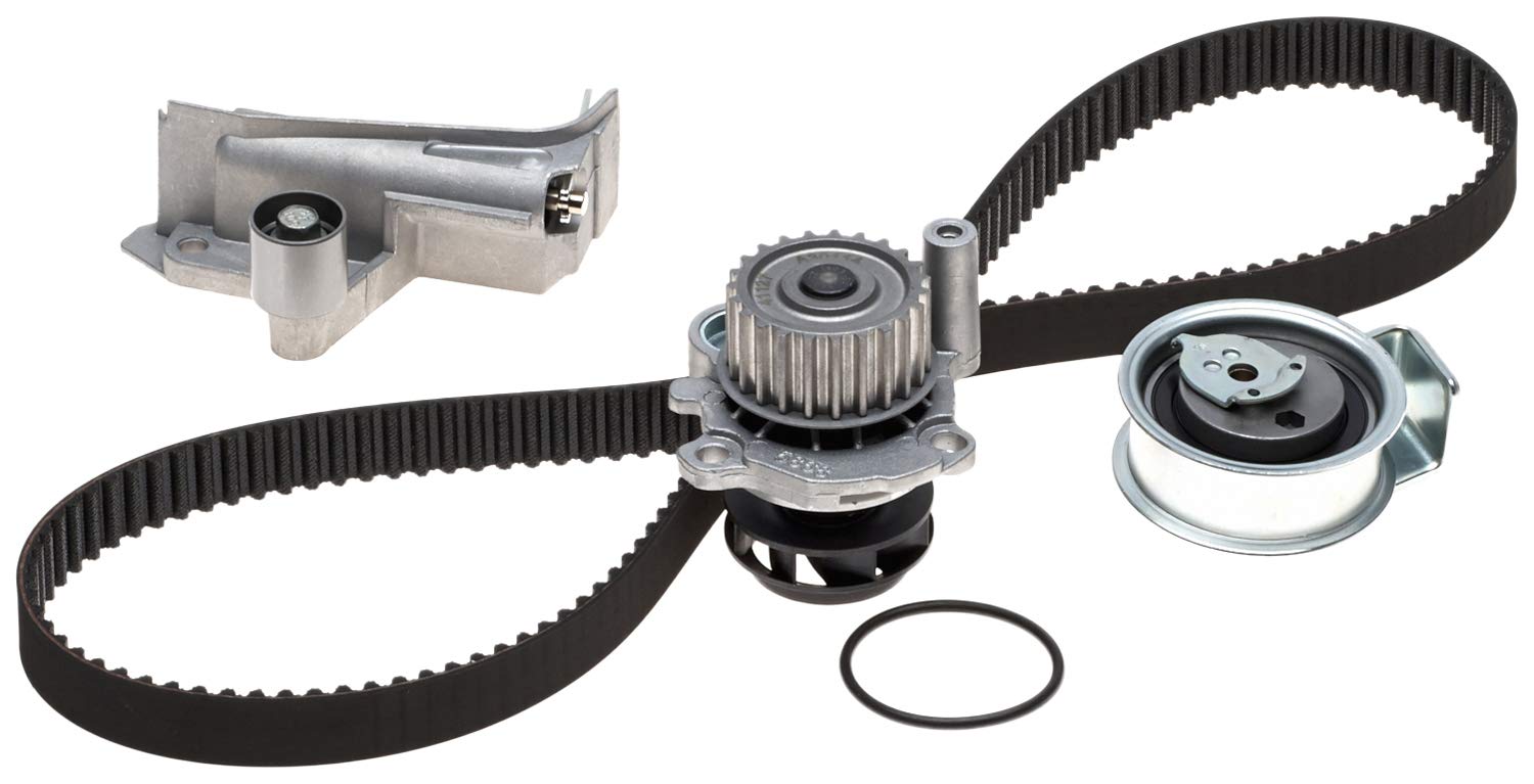 ACDelco Professional TCKWP306A Timing Belt Kit with Water Pump & 2 Tensioners - Complete Engine Timing System Replacement for Smooth Performance | Perfect for Chevrolet, GMC, Buick, Pontiac Vehicles