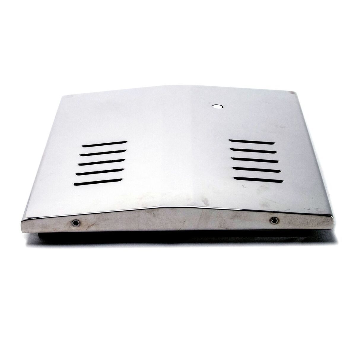 LUCCA M58 Stainless Steel Side Panel - Durable Metal Replacement Part for Kitchen Cabinets & Furniture (Perfect for Home Renovation & DIY Projects)