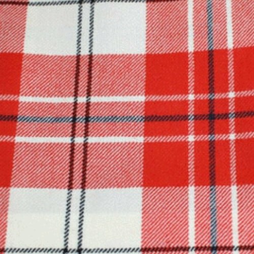 Arduaine Red Tartan Plaid Scarf - Traditional Scottish Wool Wrap for Men & Women - Perfect for Winter, Fall Fashion & Outdoor Activities