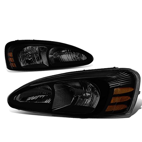Black / Smoked / Amber