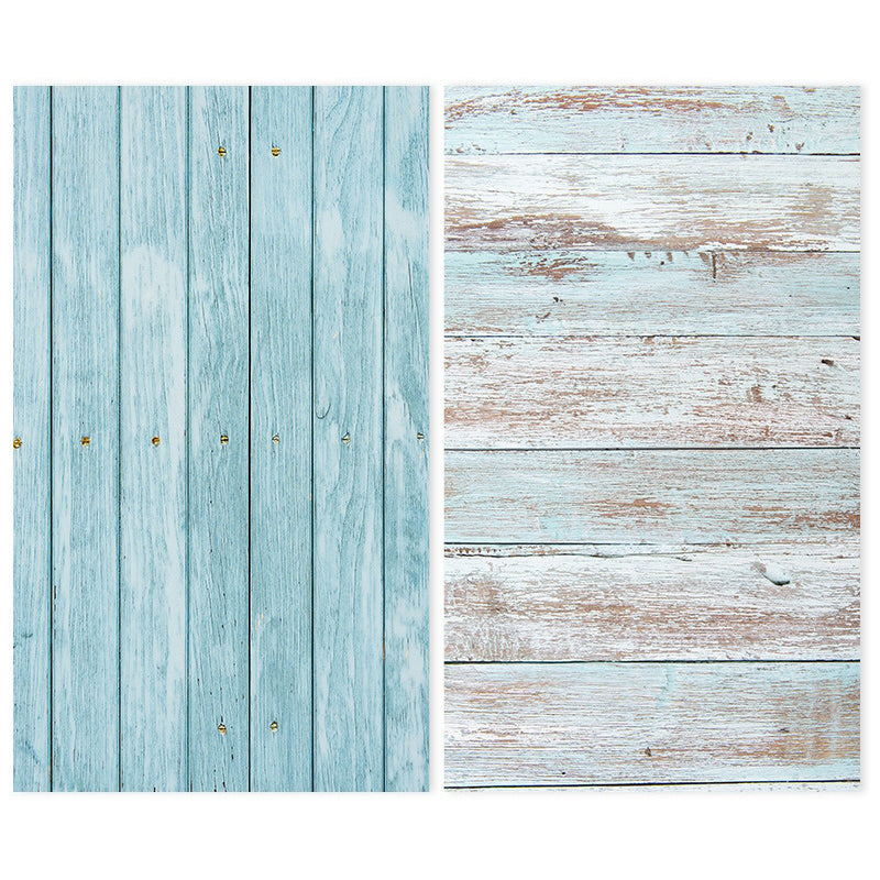 70x100cm Double Sided Coated Printed Texture Background Board with Table Top Stand - Perfect for Photography, Videography, and Studio Backdrops