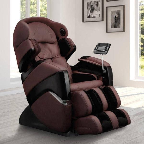Osaki OS-3D Pro Cyber Massage Chair with Zero Gravity Recline - Full Body Shiatsu Massage for Home & Office Relaxation - Perfect for Stress Relief, Back Pain & Muscle Recovery