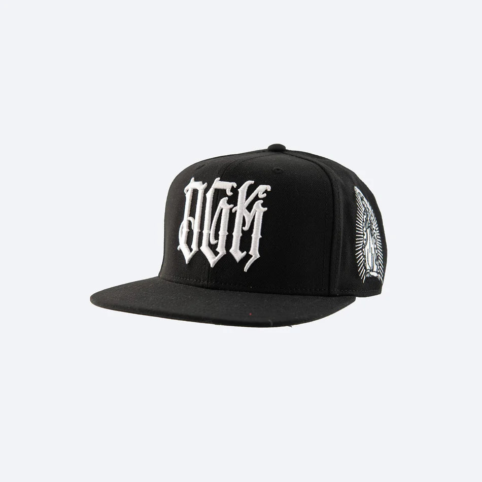 DGK Santa Maria Snapback Hat - Adjustable Dad Cap for Men & Women - Stylish Streetwear Accessory for Hip-Hop, Skateboarding & Urban Fashion