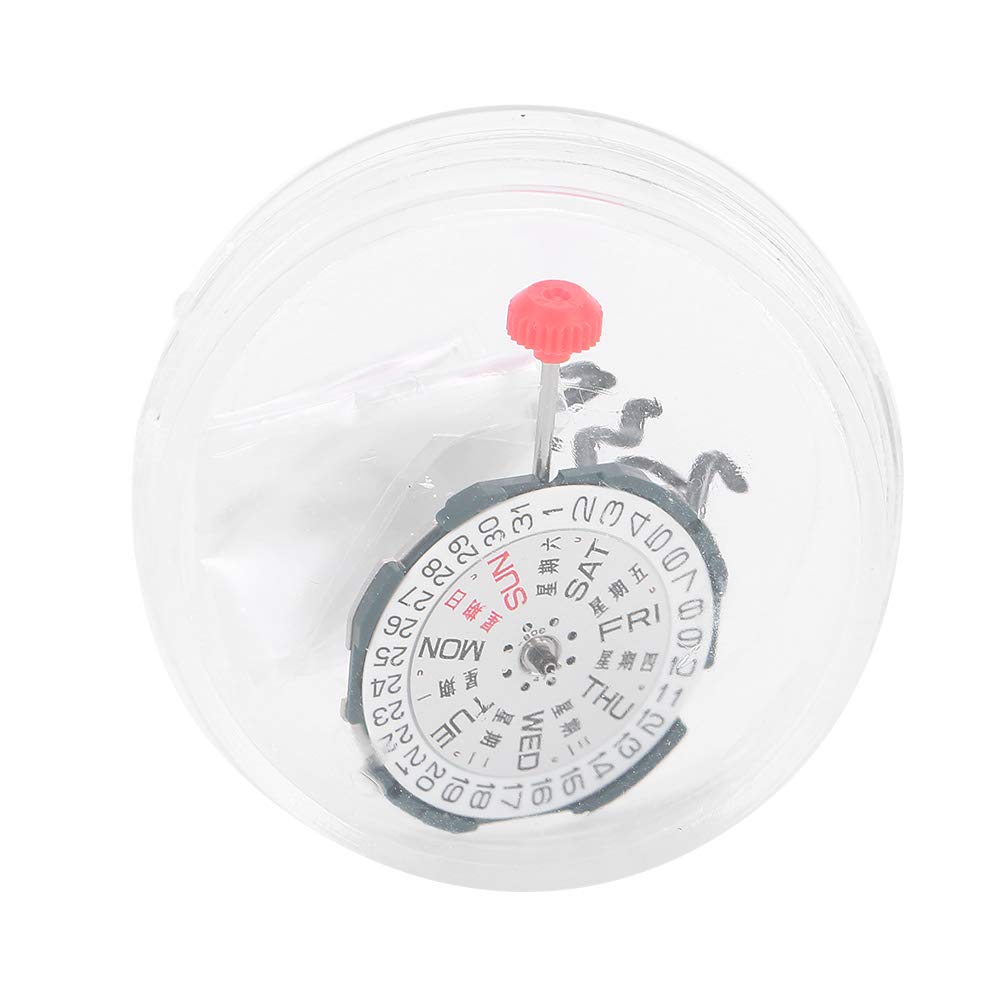 High-Quality Watch Movement with Double Calendar - Precision Watch Repair Parts for Watchmakers | DIY Watch Repair & Professional Horology Tool