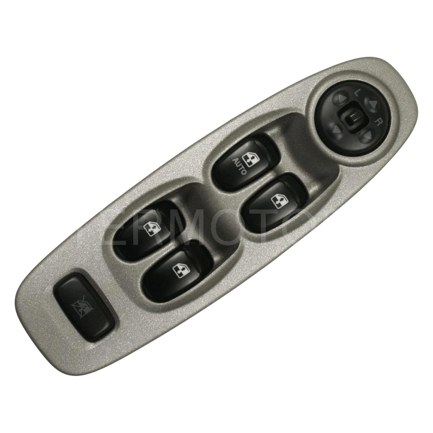 Standard Motor Products DWS-1134 Power Window Switch - Replacement Auto Part for Smooth Window Operation - Perfect for Car Repair & Maintenance