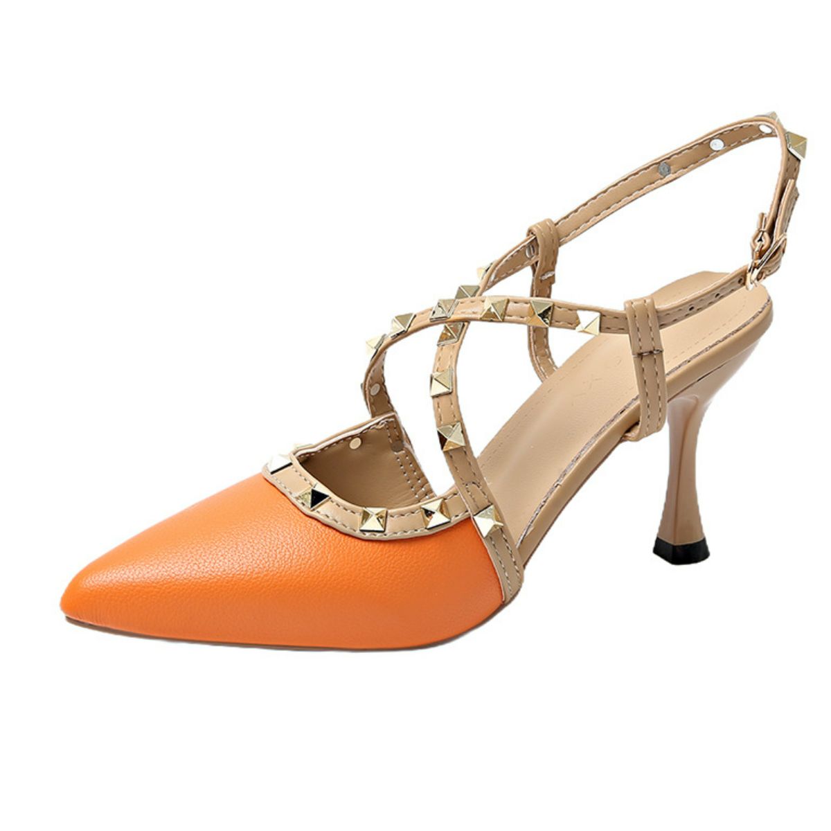 Elegant Pointed Toe Stiletto Heels for Women - High Heel Pumps for Party, Wedding & Office Wear - Comfortable Dress Shoes for Formal & Evening Occasions