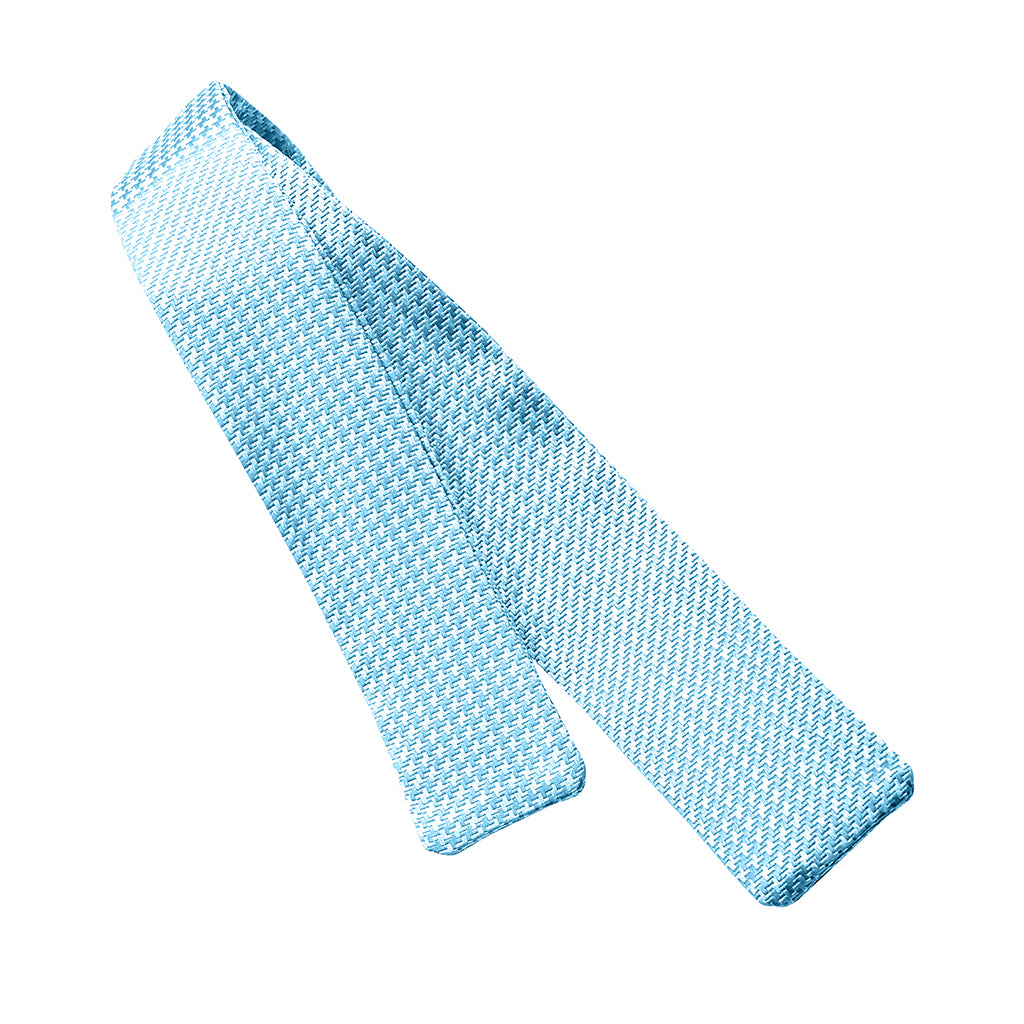 Z10010A Self-Tie Bow Tie for Men - Classic Cigar Pattern Formal Accessory - Perfect for Weddings, Prom & Black Tie Events