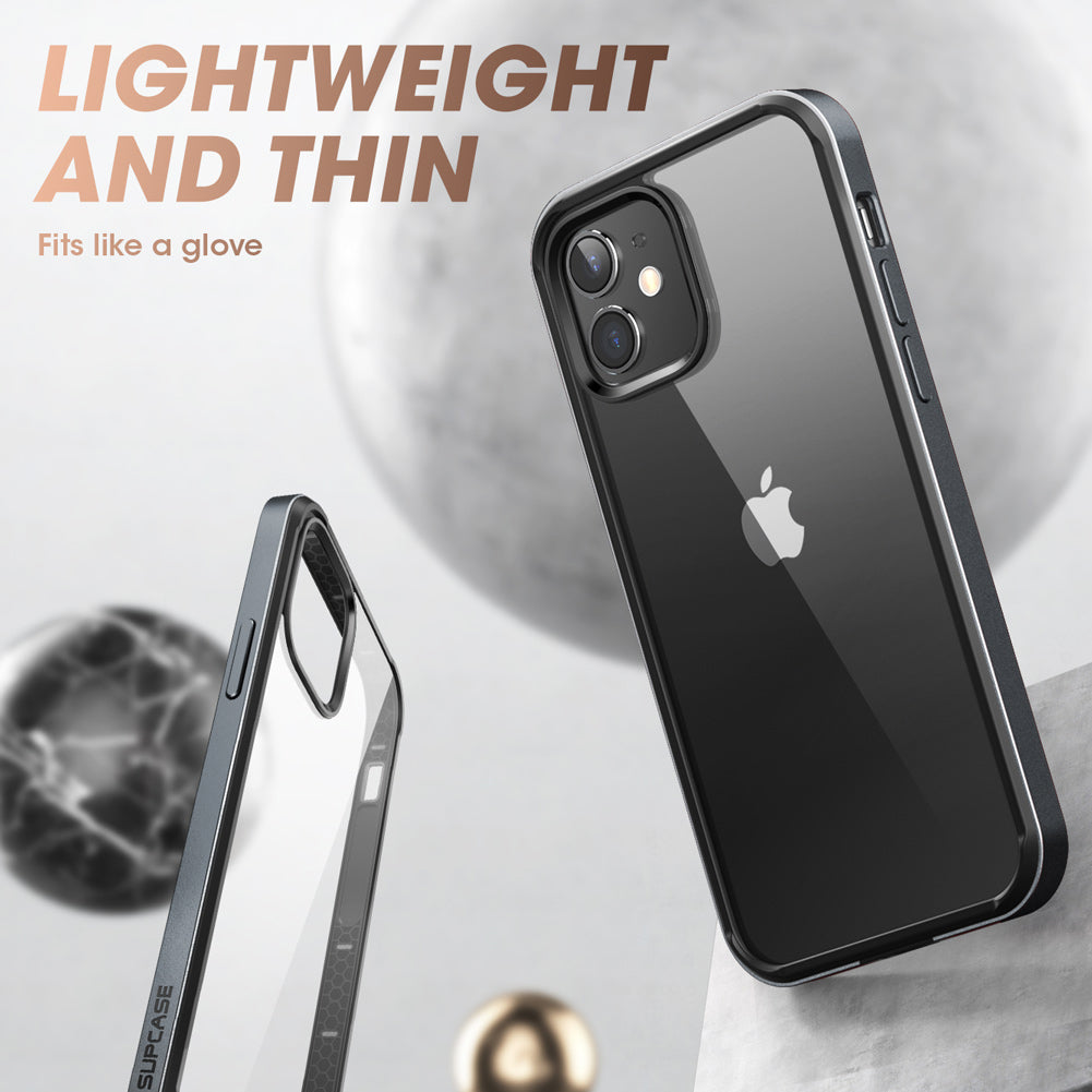 iPhone 11 Case 6.1 Inch - Unicorn Beetle Edge Clear Bumper Protective Cover (Open Box) - Shockproof & Scratch Resistant for Daily Use, Outdoor Activities & Travel