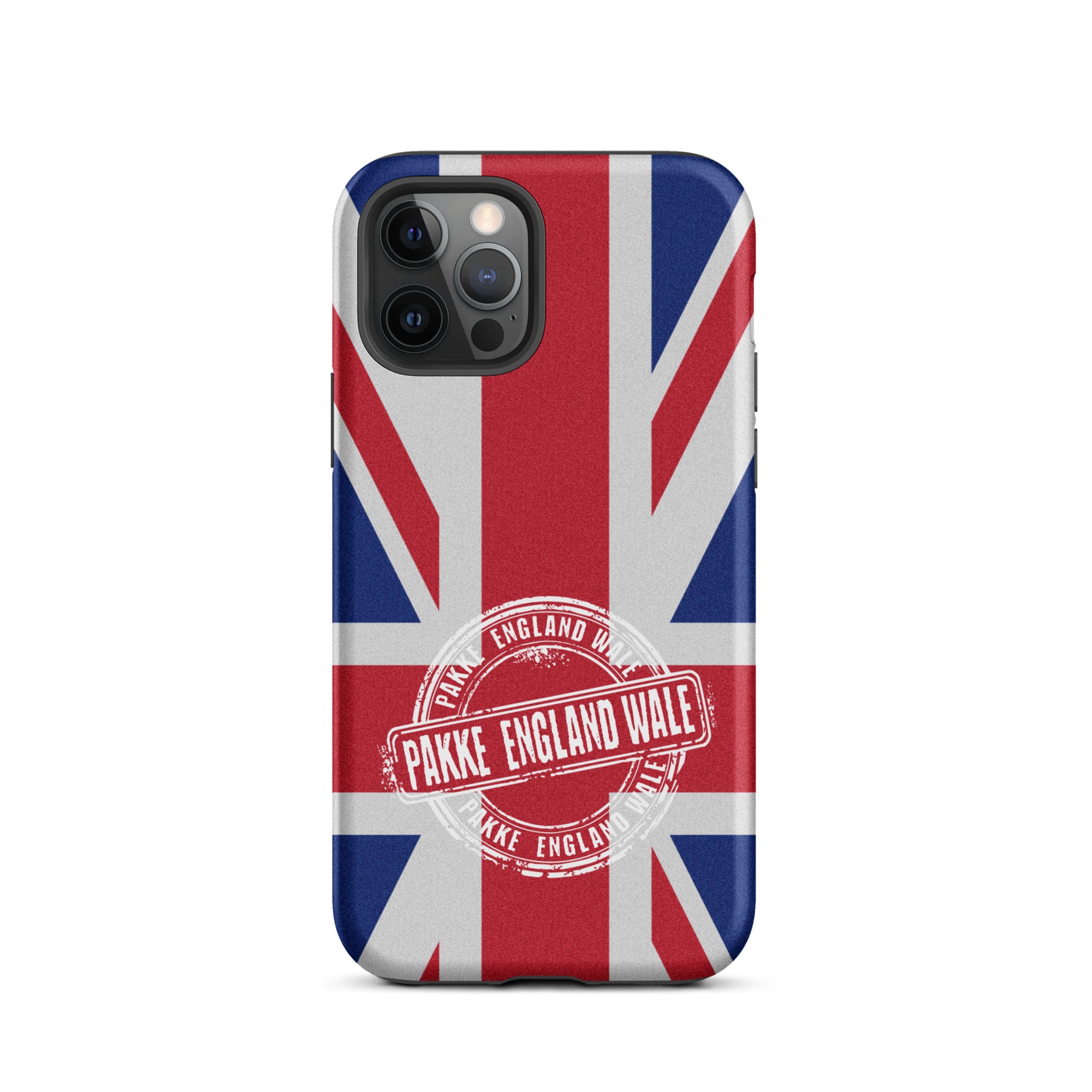 Premium Shockproof iPhone® Case - Heavy Duty Protection for iPhone® [Model] | Perfect for Outdoor, Travel & Everyday Use