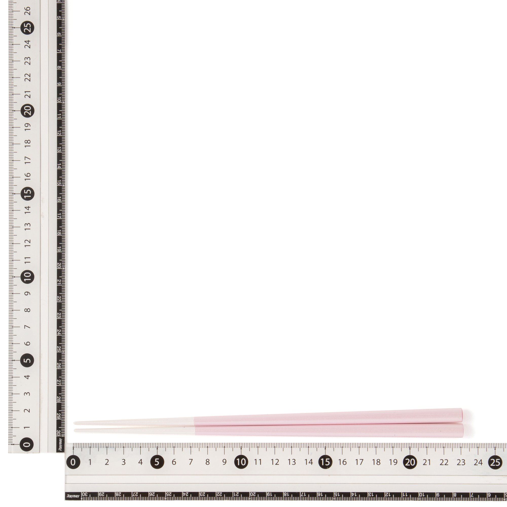 Premium Pink Chopsticks Set - Elegant and Durable Asian Dining Utensils for Sushi, Noodles, and Home Cooking