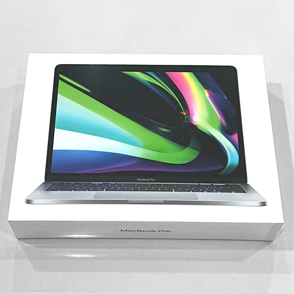 Apple MacBook Pro 13-inch Laptop with M2 Chip, 8GB RAM, 512GB SSD - Space Gray (Latest Model) | Perfect for Business, Creative Work & College Students