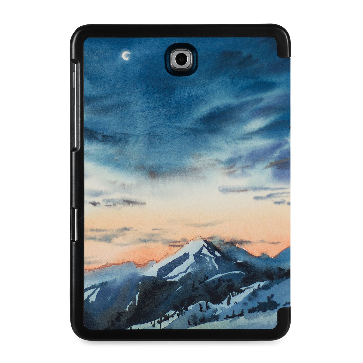 Samsung Tablet Case - Durable Protective Cover with Landscape View for Samsung Tablets - Perfect for Work, Travel, and Home Use