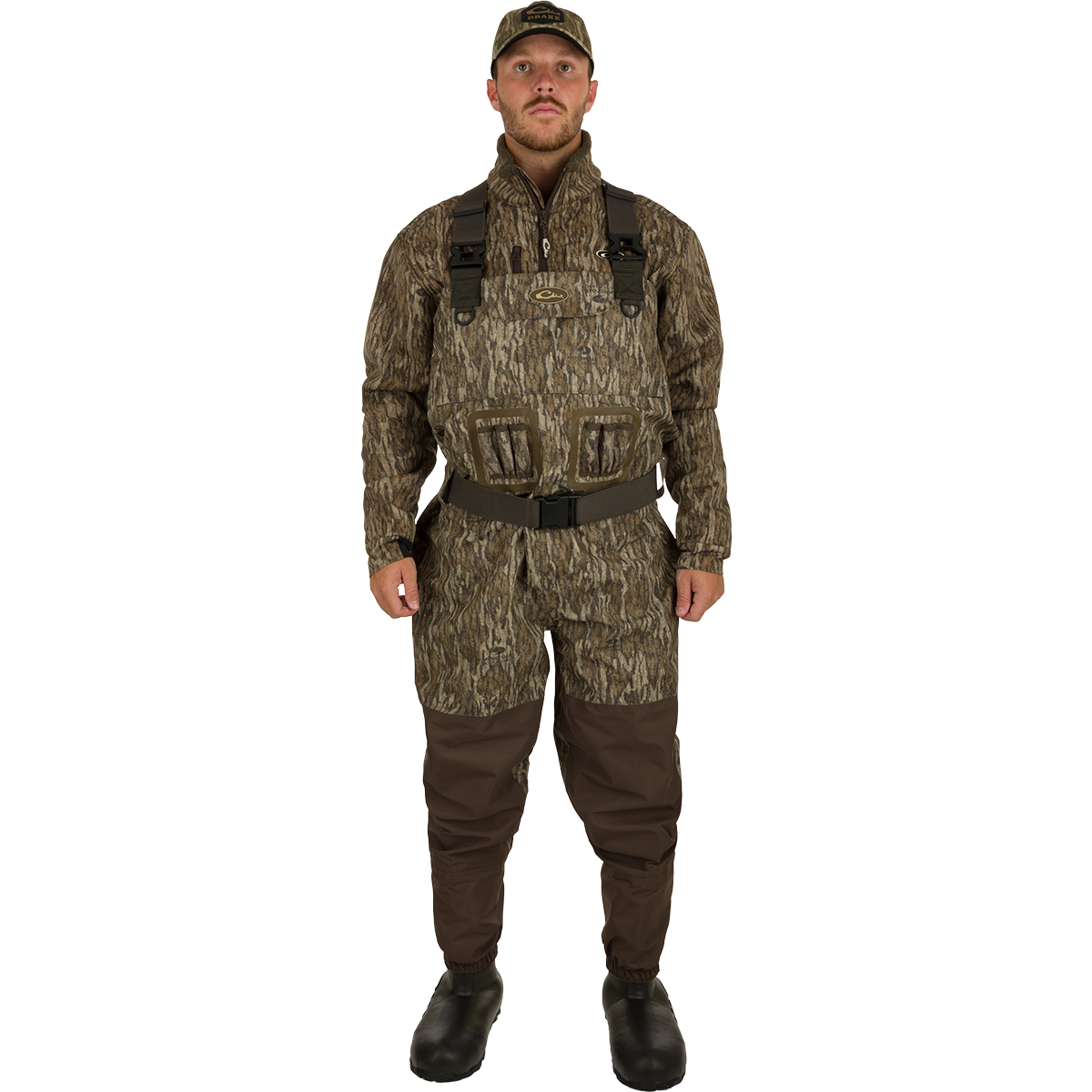 Uninsulated Guardian Elite Vanguard Breathable Waders - Premium Fishing Waders for Men & Women - Ideal for Fly Fishing, Hunting & Outdoor Adventures