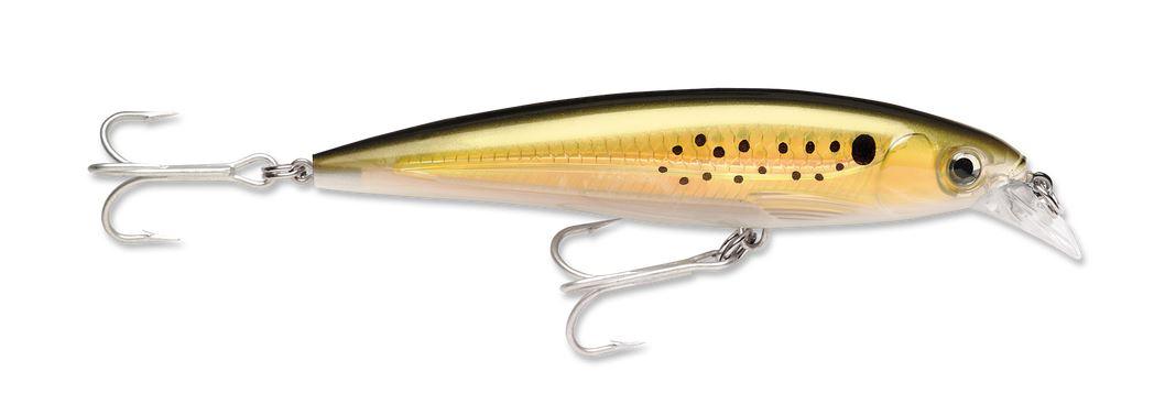 Rapala X Rap Saltwater Jerkbaits - Premium Fishing Lures for Saltwater Game Fish - Perfect for Inshore & Offshore Fishing Adventures