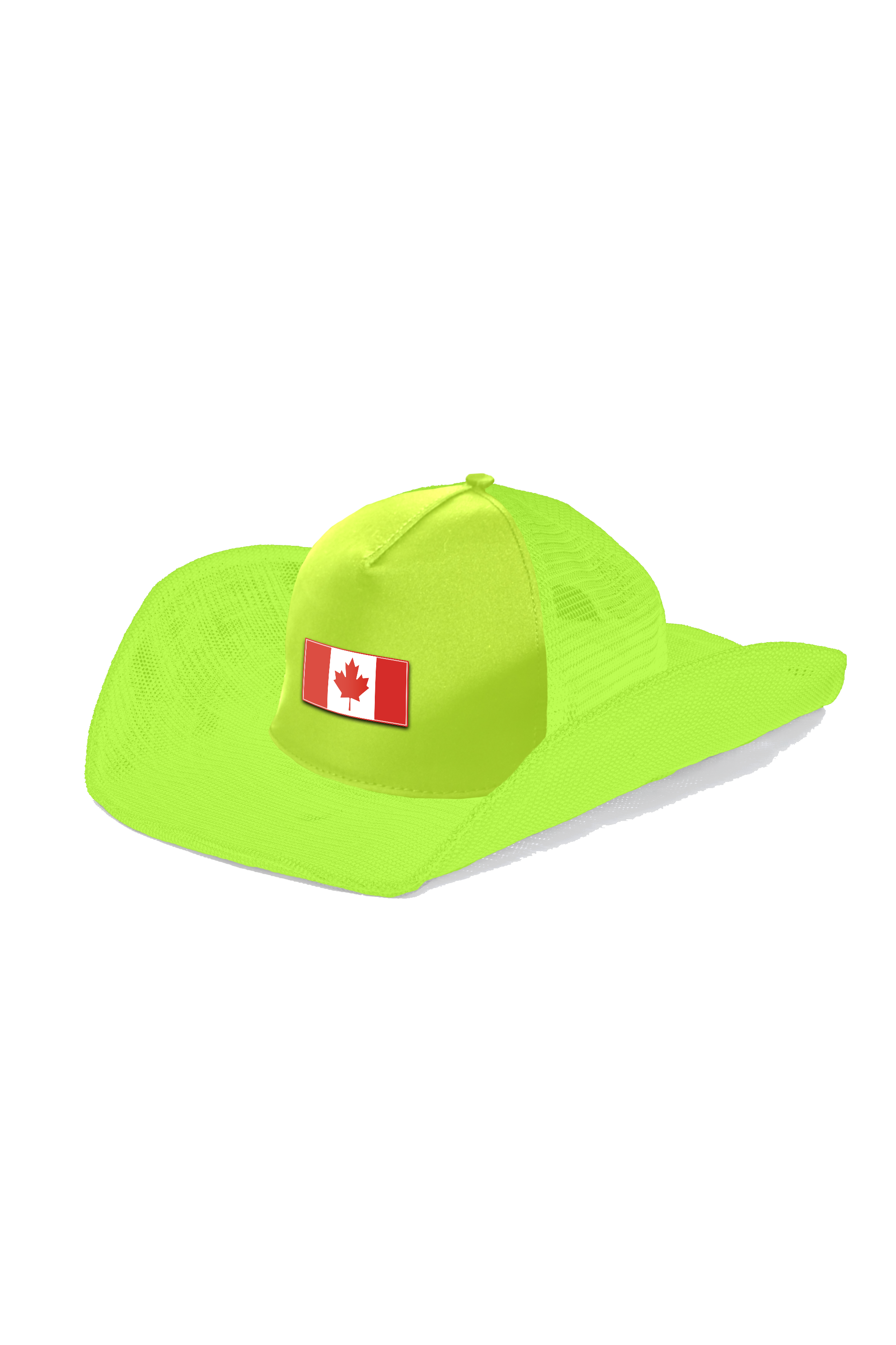 Canada Flag Snapback Hat - 5-Panel Adjustable Cowboy Hat for Men & Women - Perfect for Outdoor Activities, Sports, and Patriotic Events