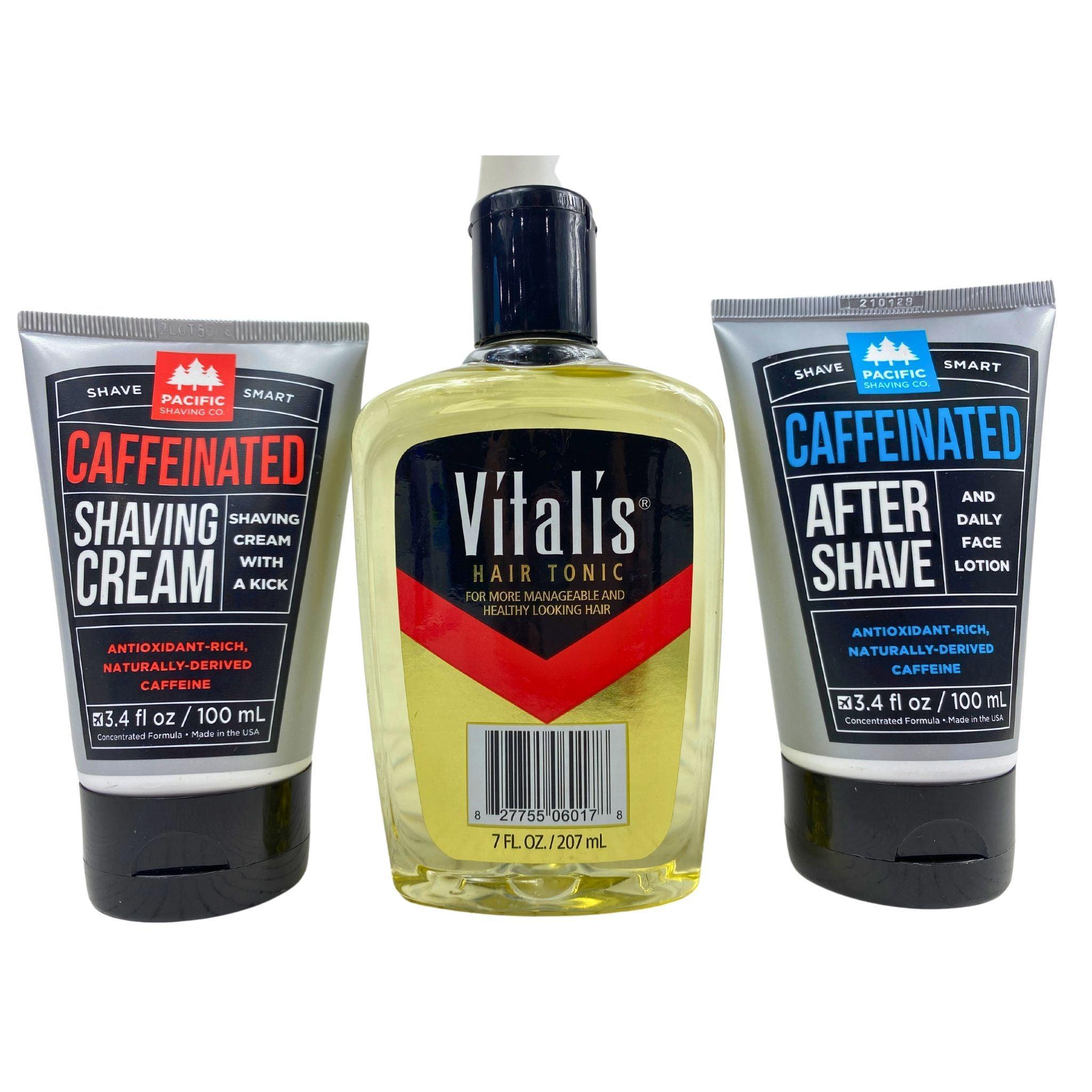 Shave Smart & Vitalis Assorted Mix (30 Pcs) - Premium Shaving Razor Blades for Men & Women - Perfect for Travel, Gym & Daily Shaving Routine