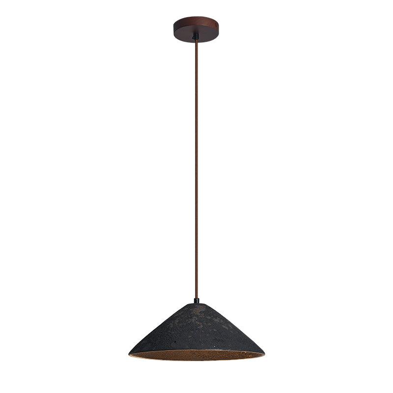 Modern Ceramic Pendant Light - Elegant Whisper Design for Dining Room, Bedroom, or Living Room Lighting