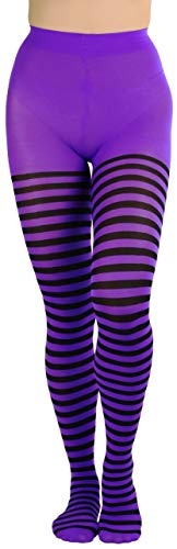 Black/Purple