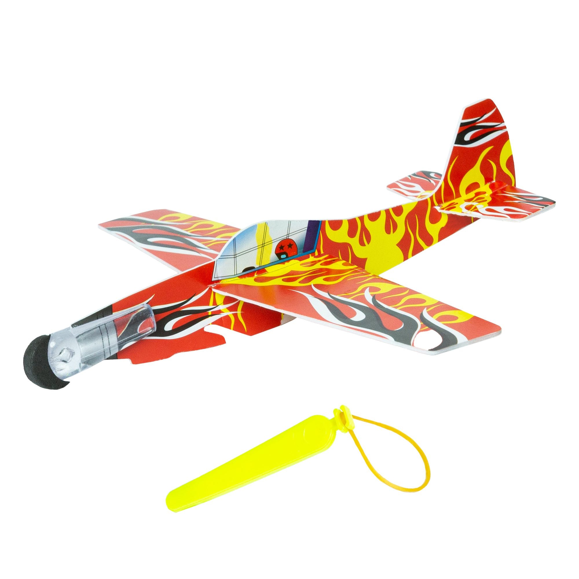 High-Quality Assorted Slingshot Flyer Kit for Outdoor Fun - Perfect for Backyard Games, Camping, and Family Activities