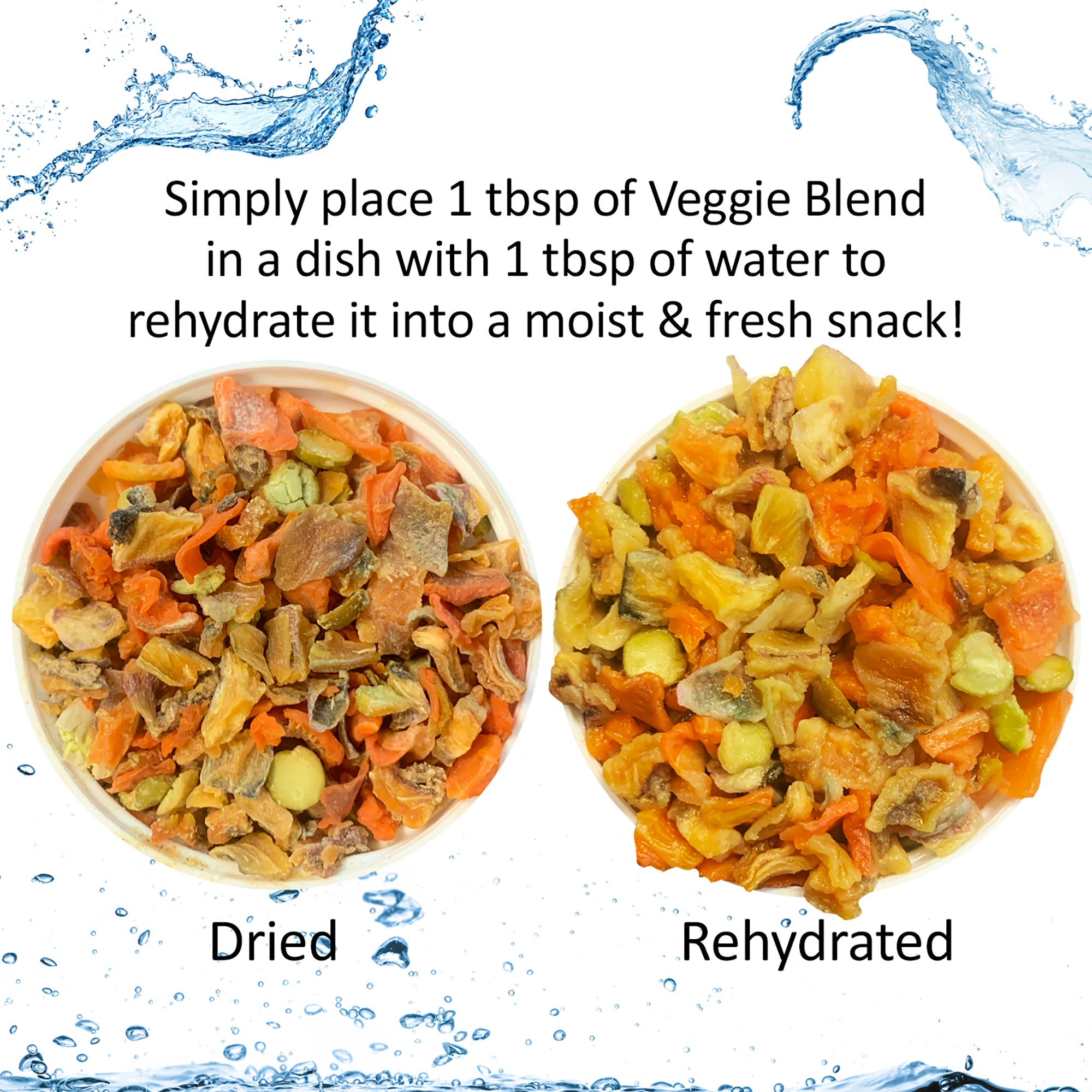 Organic Veggie Blend Powder - Superfood Greens Mix for Smoothies, Juices & Detox - Vegan, Gluten-Free & Non-GMO - Boost Energy & Immunity - Perfect for Breakfast, Post-Workout & Healthy Lifestyle