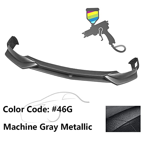 Painted #46G Machine Gray Metallic