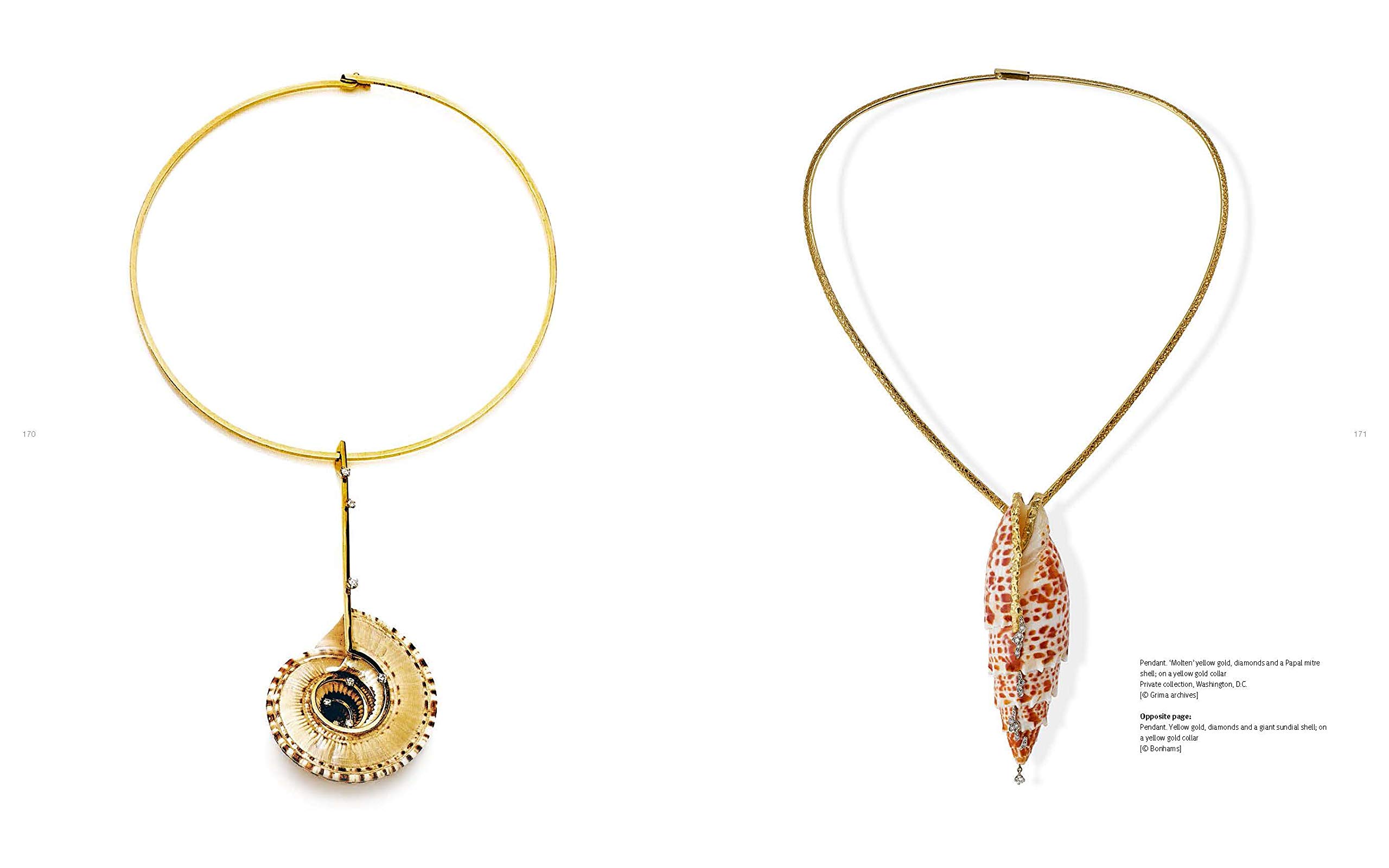 Andrew Grima: The Father of Modern Jewelry | Luxury Handcrafted Rings, Necklaces & Bracelets | Perfect for Gifts, Weddings & Special Occasions
