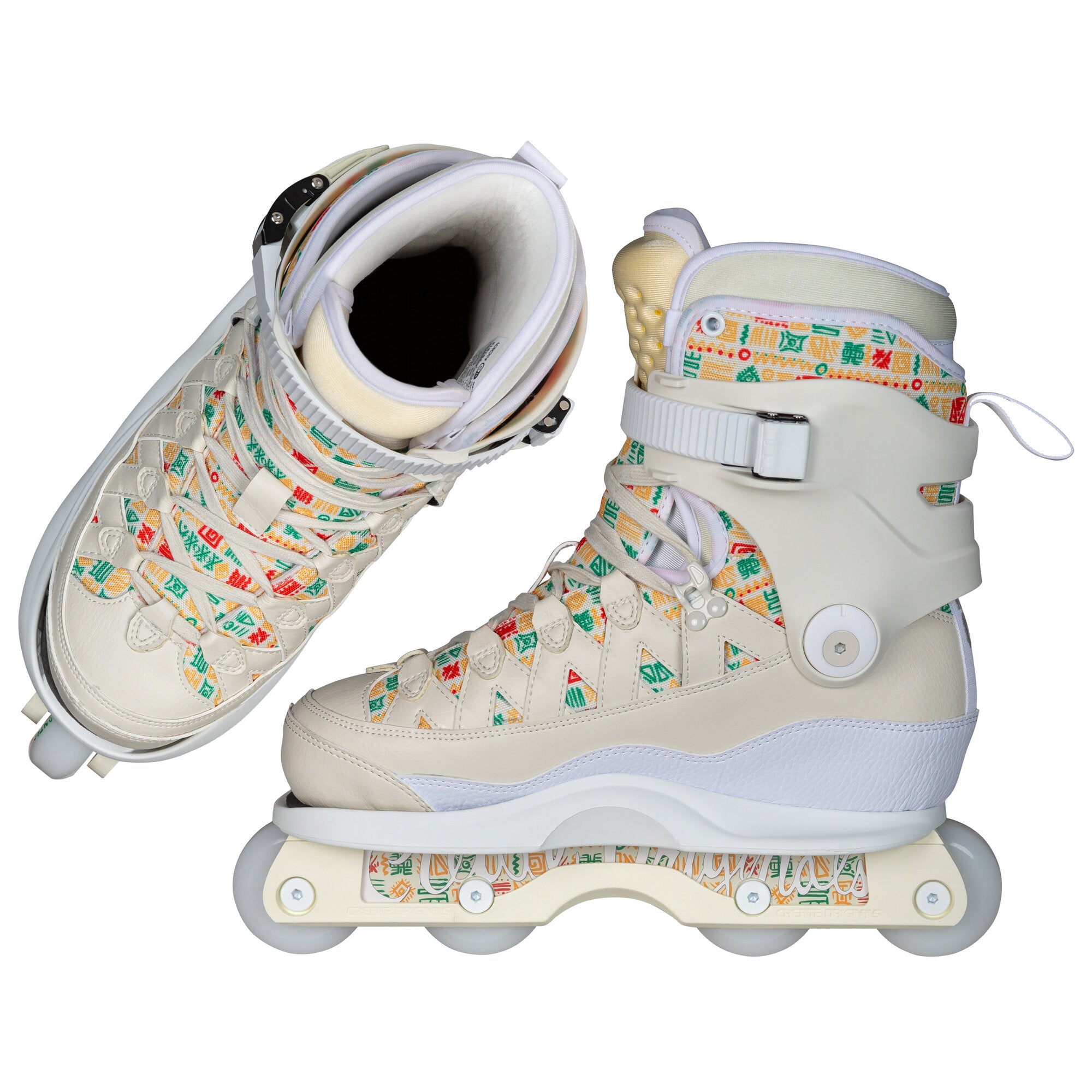 AG 15 Livingston Pro Skate Shoes - Men's High-Performance Skateboarding Sneakers for Street & Park Skating
