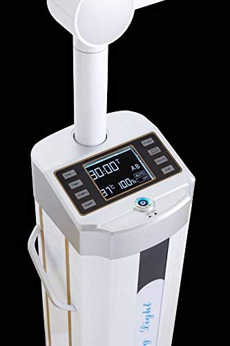 Professional Alkita 60W LED Teeth Whitening Kit with Constant Temperature Technology - At-Home Dental Care & Smile Brightening Solution for Special Occasions
