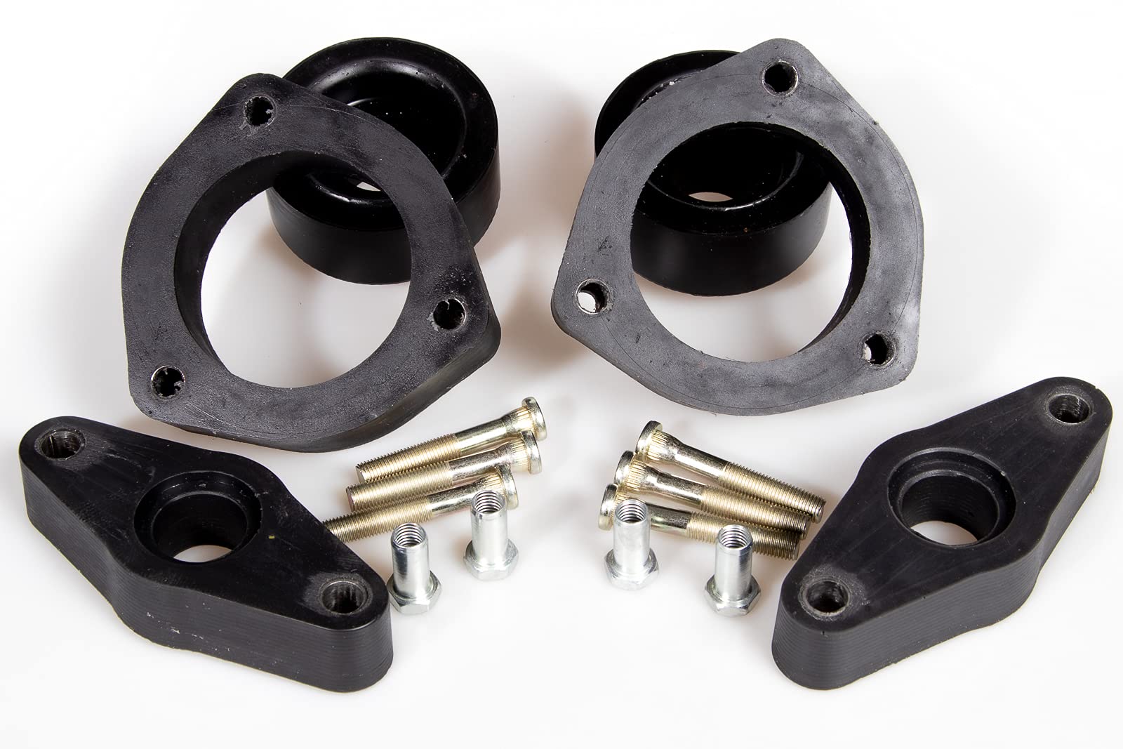 1.6 inch (40mm) Mazda Leveling Lift Kit - Compatible with Mazda 3 (2013+), 6 (2012+), CX-5 (2016+), CX-8 (2017+), CX-9 (2016+), CX-30 (2019+) - Off-Road Suspension Upgrade for Enhanced Ground Clearance