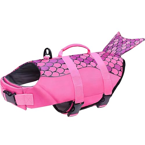 Mermaid - Pink