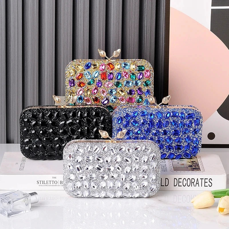 Crystal Dazzle - Sparkling Decorative Crystals for Home Decor, Wedding Centerpieces & Party Favors | Elegant Table Decorations & Gift Ideas