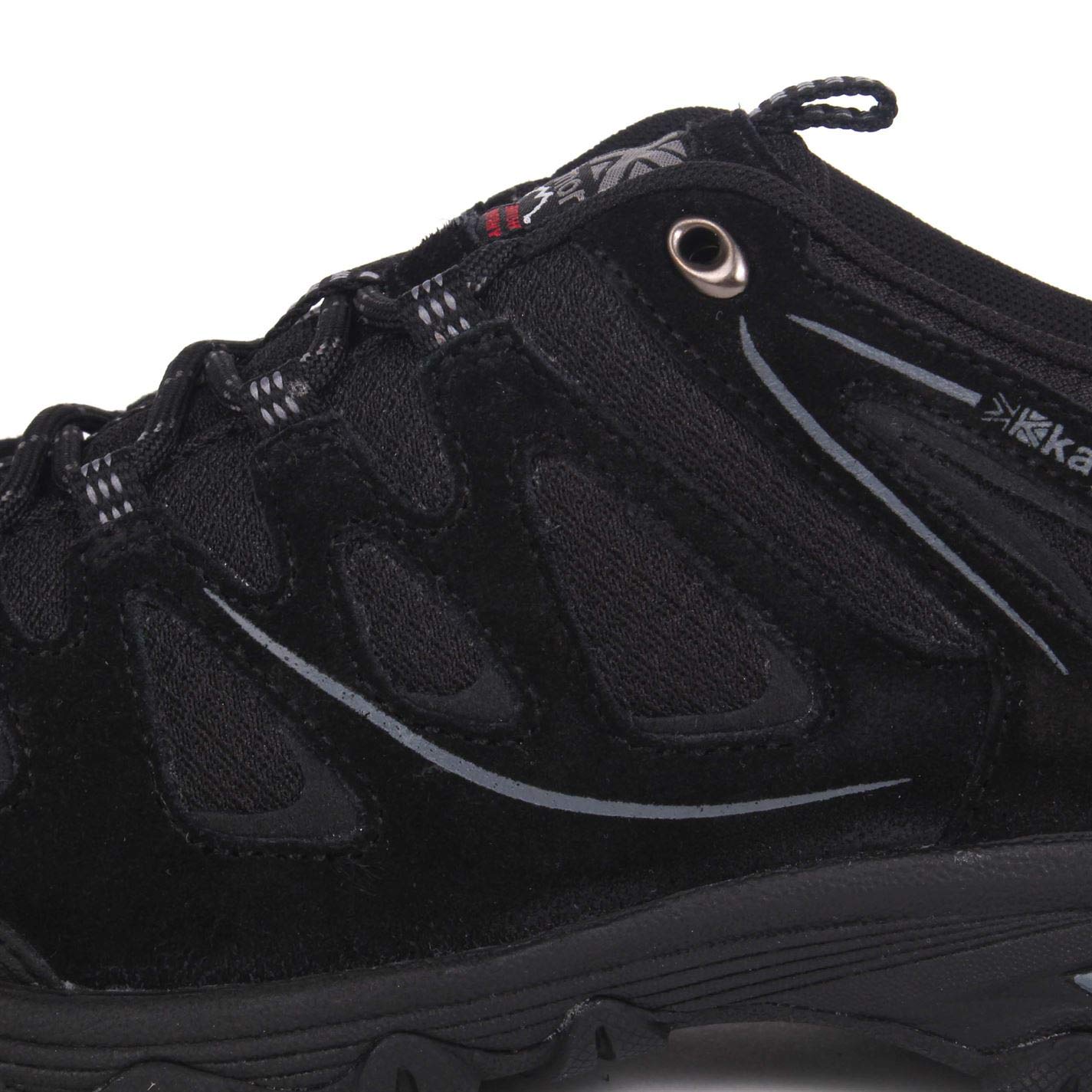 Karrimor Women's Summit Walking Shoes - Lightweight Hiking Shoes for Women with Cushioned Support - Perfect for Trail Hiking, Outdoor Adventures & Daily Walking