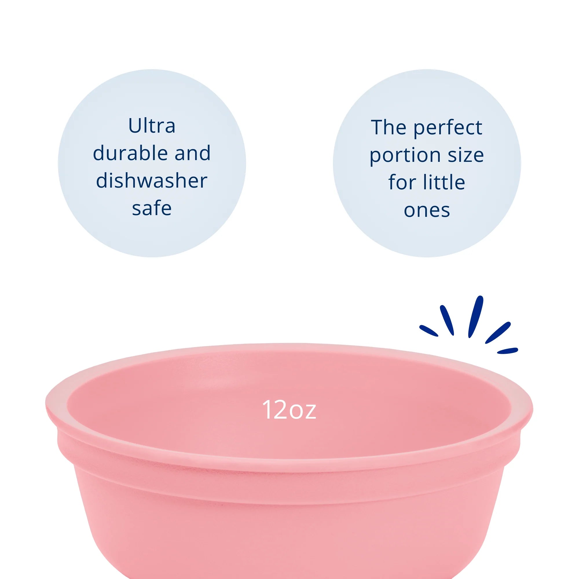 RePlay Bowl - Eco-Friendly Silicone Feeding Bowl for Babies & Toddlers | BPA-Free, Durable & Easy to Clean | Perfect for Mealtime, Snacks & On-the-Go Feeding
