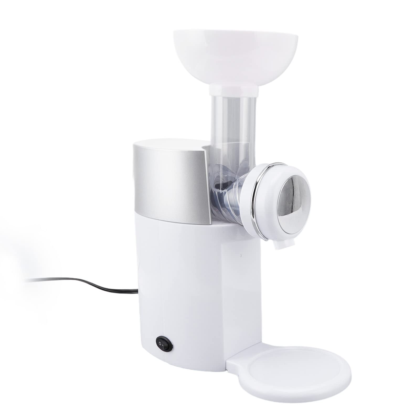 Best Automatic Frozen Yogurt & Gelato Maker Machine - DIY Sorbet, Sherbet & Slush Dessert Maker for Homemade Ice Cream - Perfect for Parties, Family Gatherings & Summer Treats