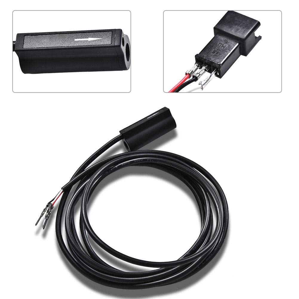 Dioche Brake Cable Sensor - Mechanical Brake Cut Off Switch for E-Bike & Electric Scooter (Handlebar Mount) | Safety Sensor for Commuting & Urban Riding