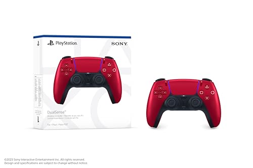 Volcanic Red