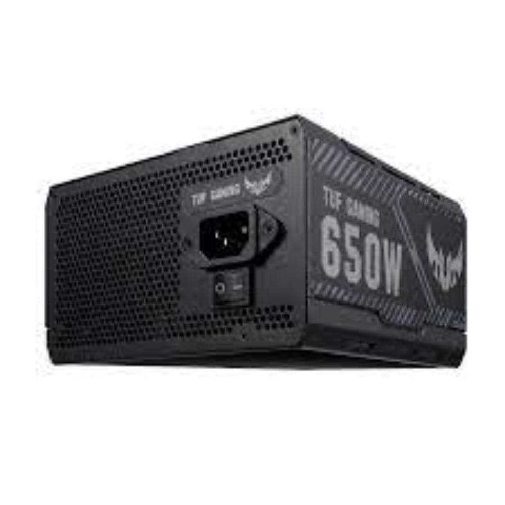 ASUS TUF GAMING 650W 80+ Bronze Certified Power Supply - 650B PSU with 6-Year Warranty for Gaming PC Builds & High-Performance Computers