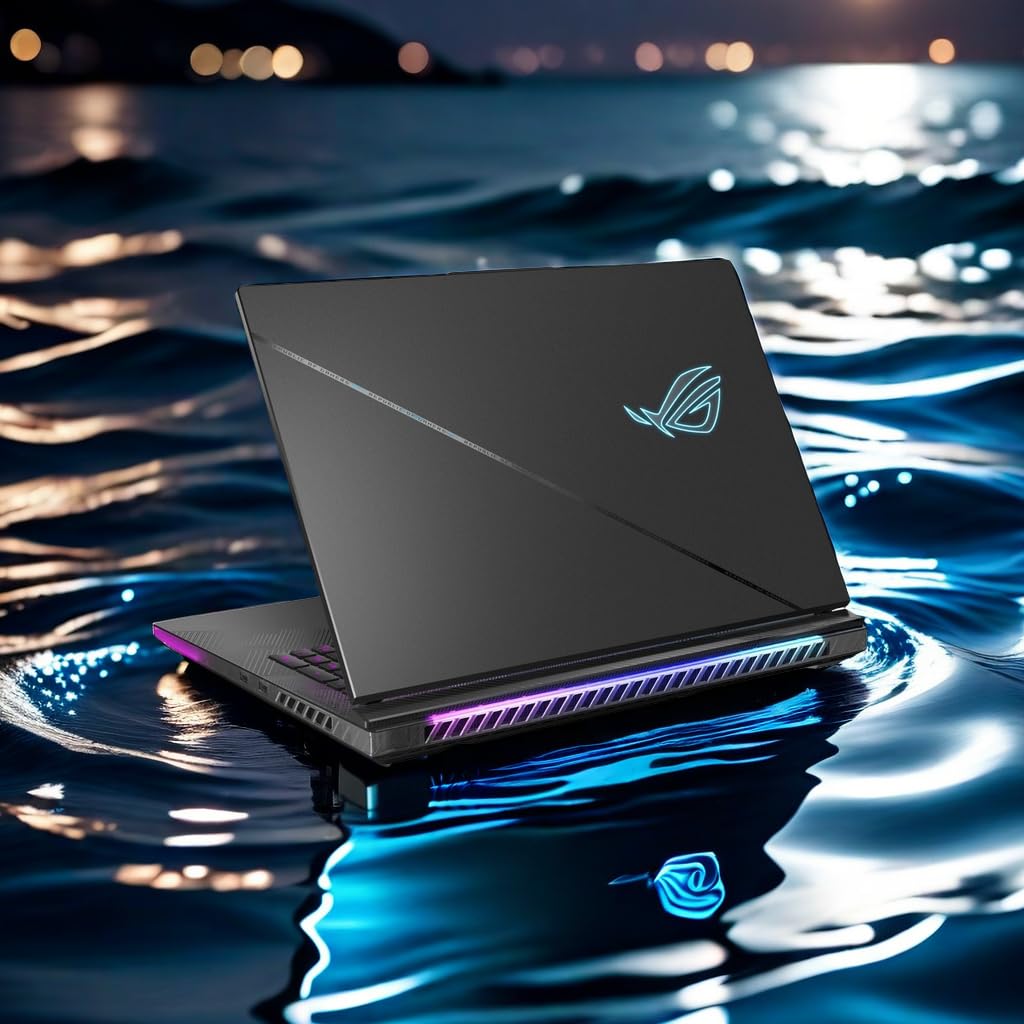 ASUS ROG Strix G18 Gaming Laptop - 18