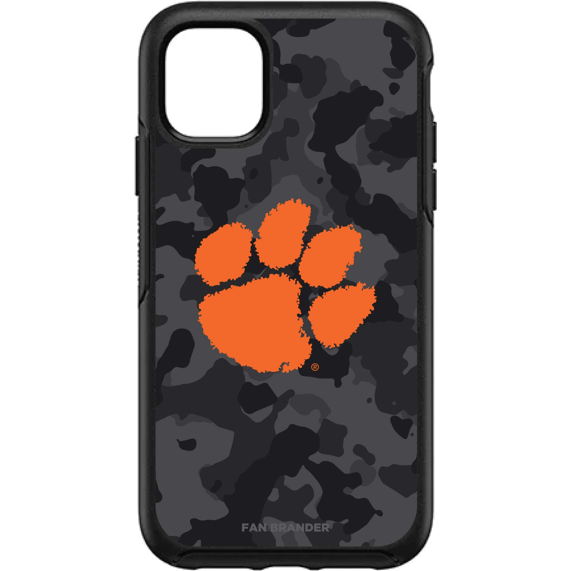 NCAA OtterBox Symmetry iPhone Case - Urban Camo Design for Apple iPhone | Durable Protection for Daily Use